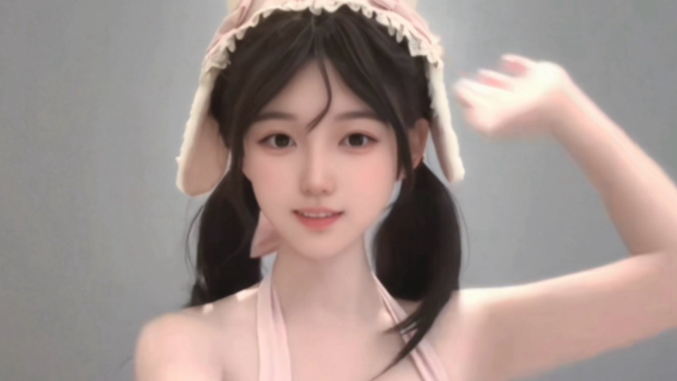 我怎么舍得打你呢