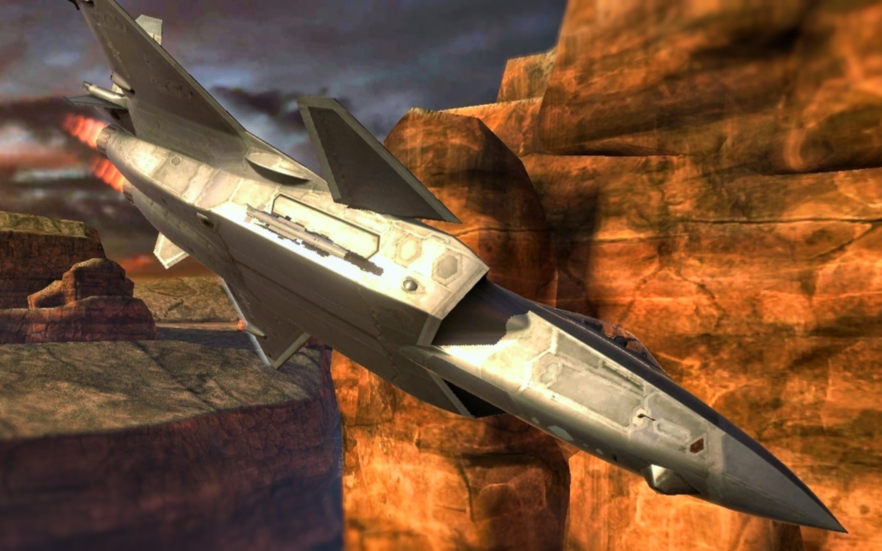 金属风暴:歼20解锁