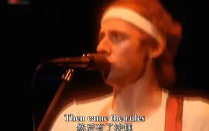 Download Video: Dire Straits - Telegraph Road (1983) 中英字幕