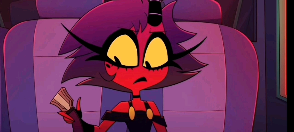 (极恶老大米莉配音)"下次直接说你爸是个神经病就行,我能应付的"