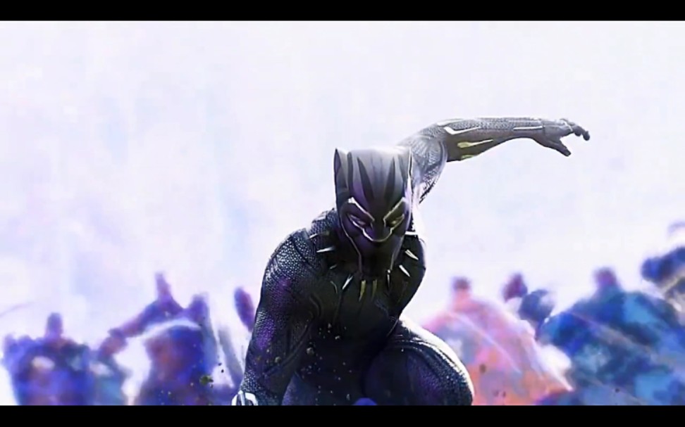 漫威电影:漫威超级英雄之超级出场