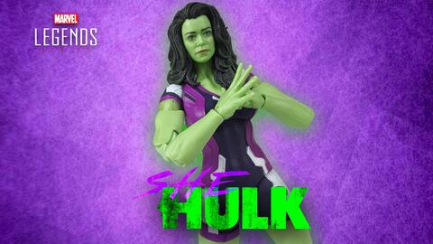 SHE-HULK no valió la pena. - BiliBili