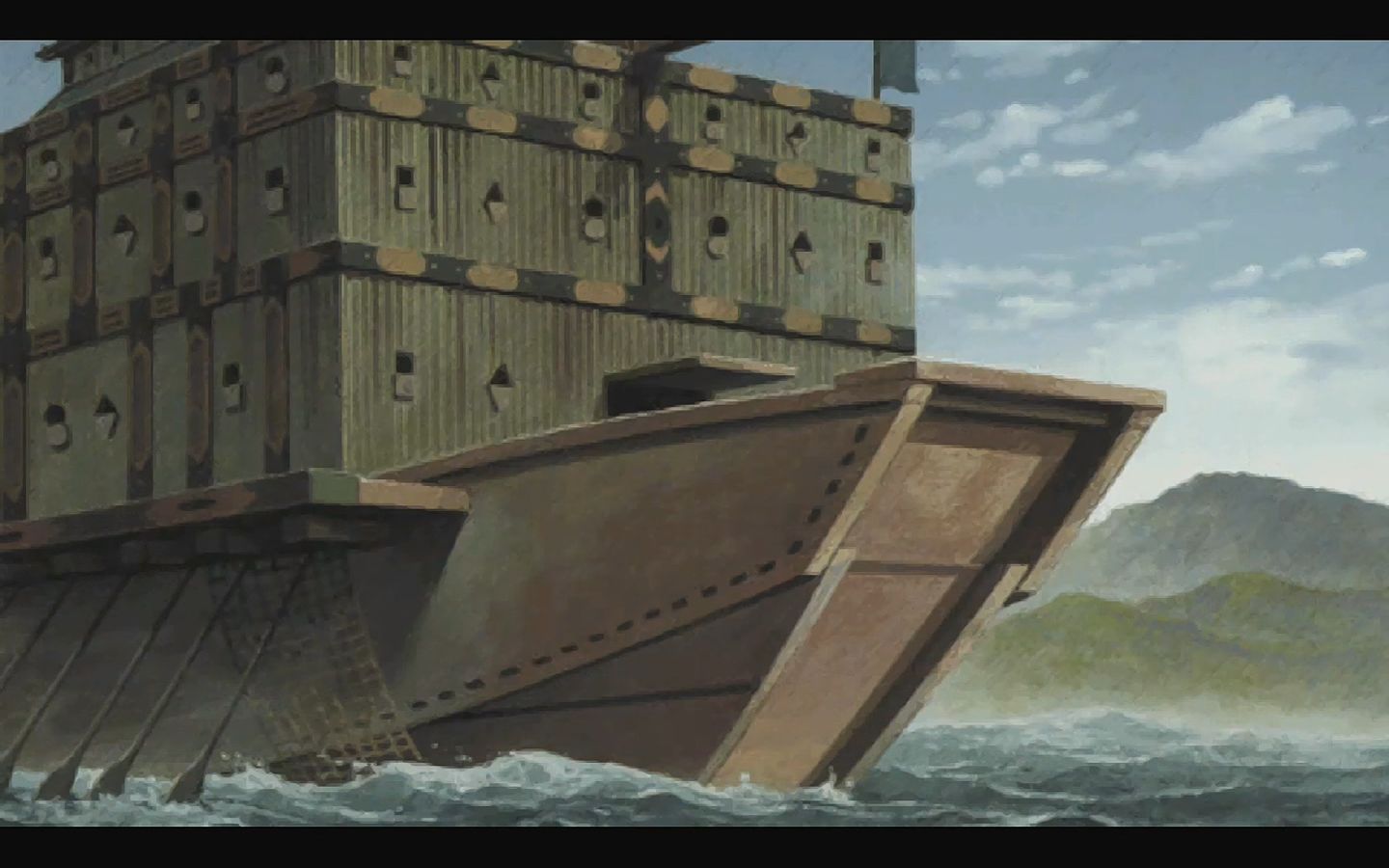 【玻璃解说】大航海时代4 rota nova 第十三期 我认识你,你不叫来岛宗