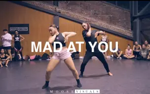 Download Video: 【现代舞】Paris Cavanagh编舞 || Mad At You-Noah Cyrus & Gallant || Brent Street Studio