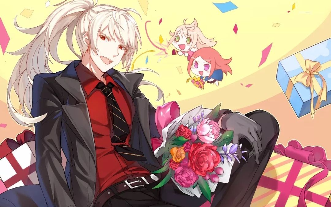 《封印者》——太惨了,总有一天我沃尔夫冈要辞职 【持续更新】