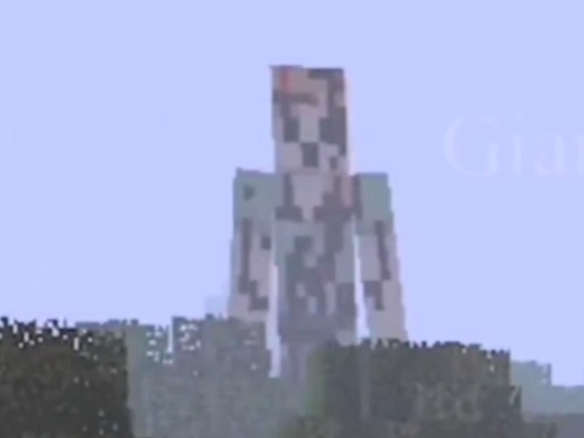 我的世界都市传说:巨型艾利克斯