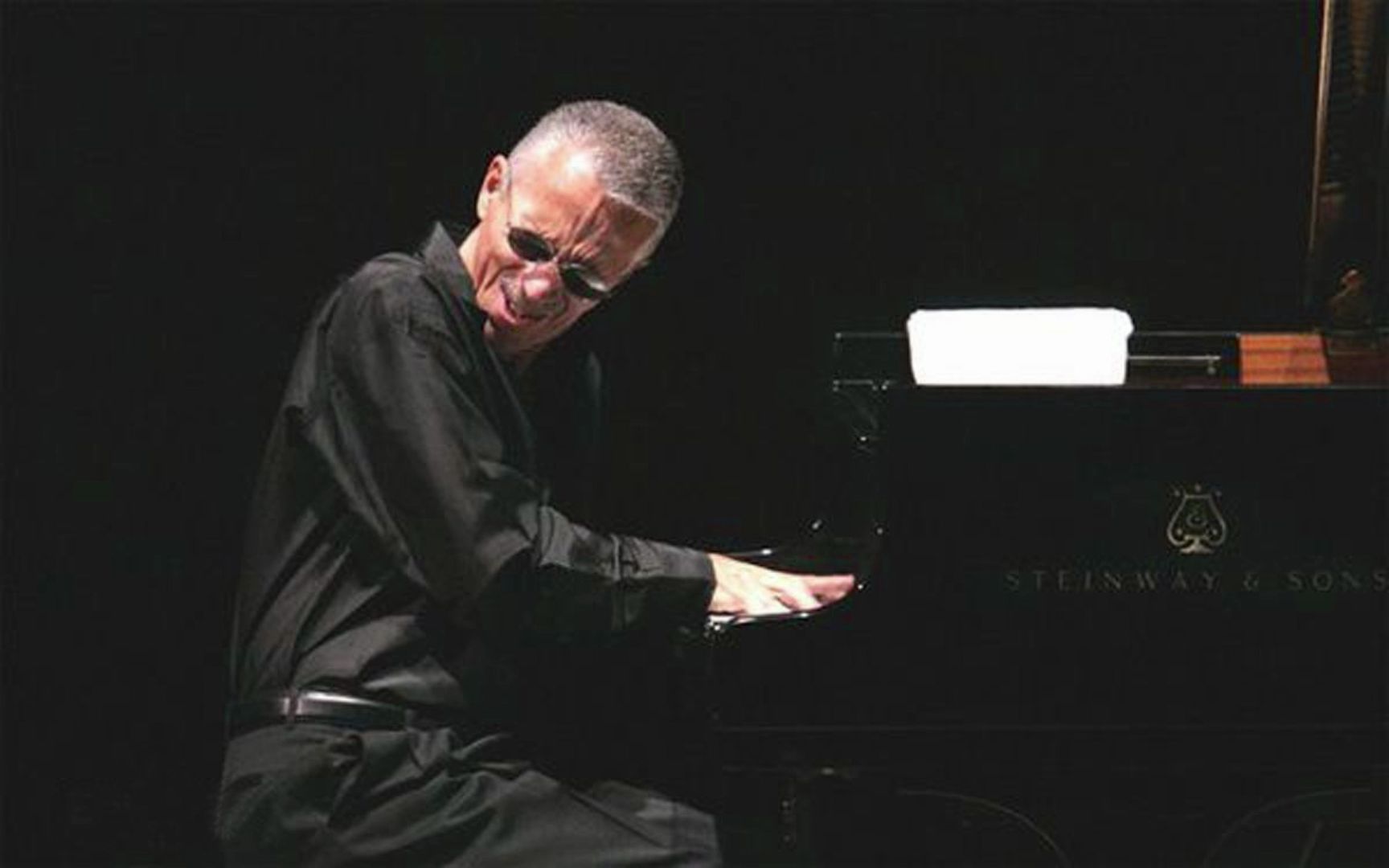 [图]God Bless The Child-Keith Jarrett