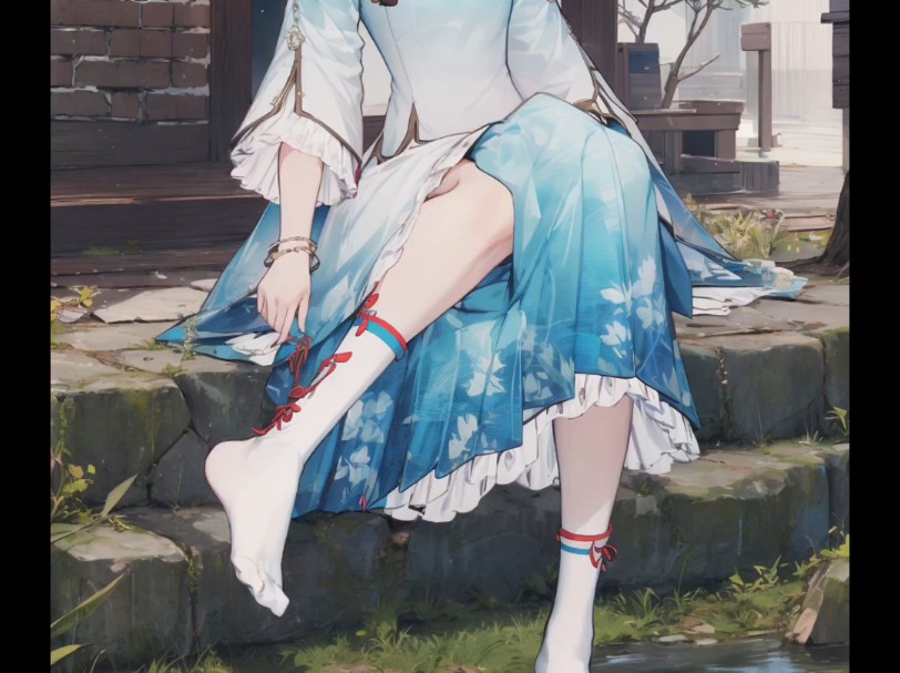 王者荣耀西施诗语江南(图文取图)