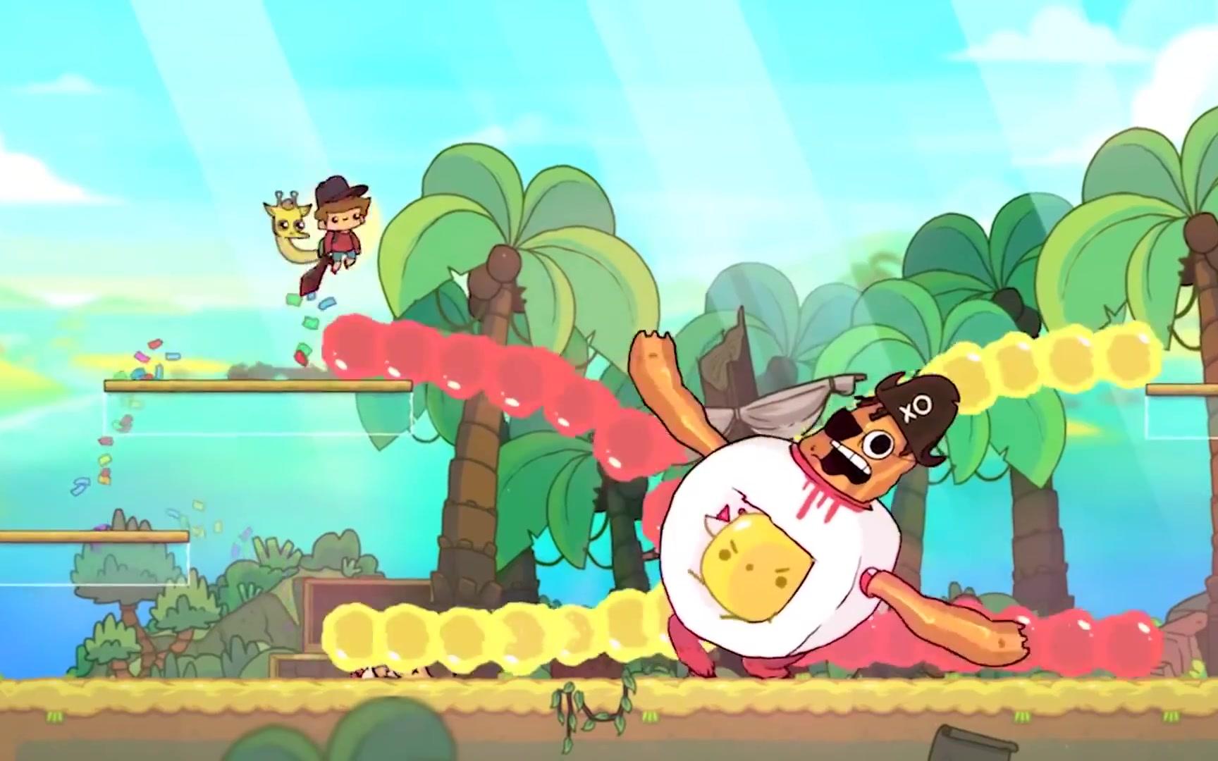 [图]The Adventure Pals Official Launch Trailer