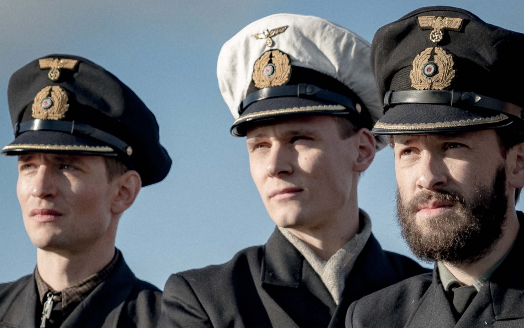 【整活向/all霍】klaus hoffman要出嫁!das boot从海底出击