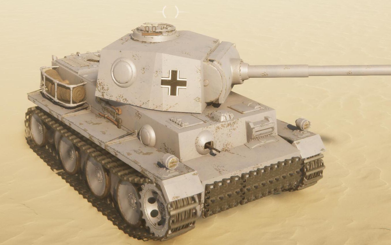 【sprocket】vk3601(h)(坦克世界)_单机游戏热门视频