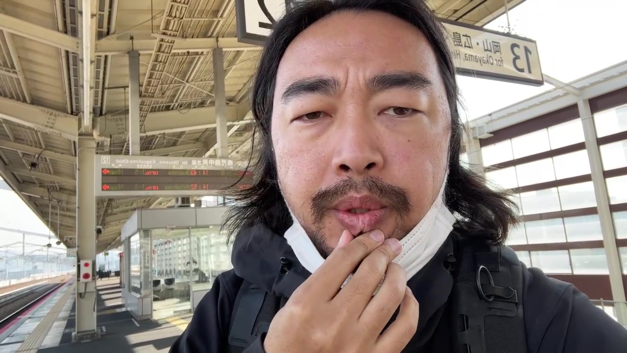 峰哥亡命天涯直播录播 2023-02-23【坐高铁前小be一会】