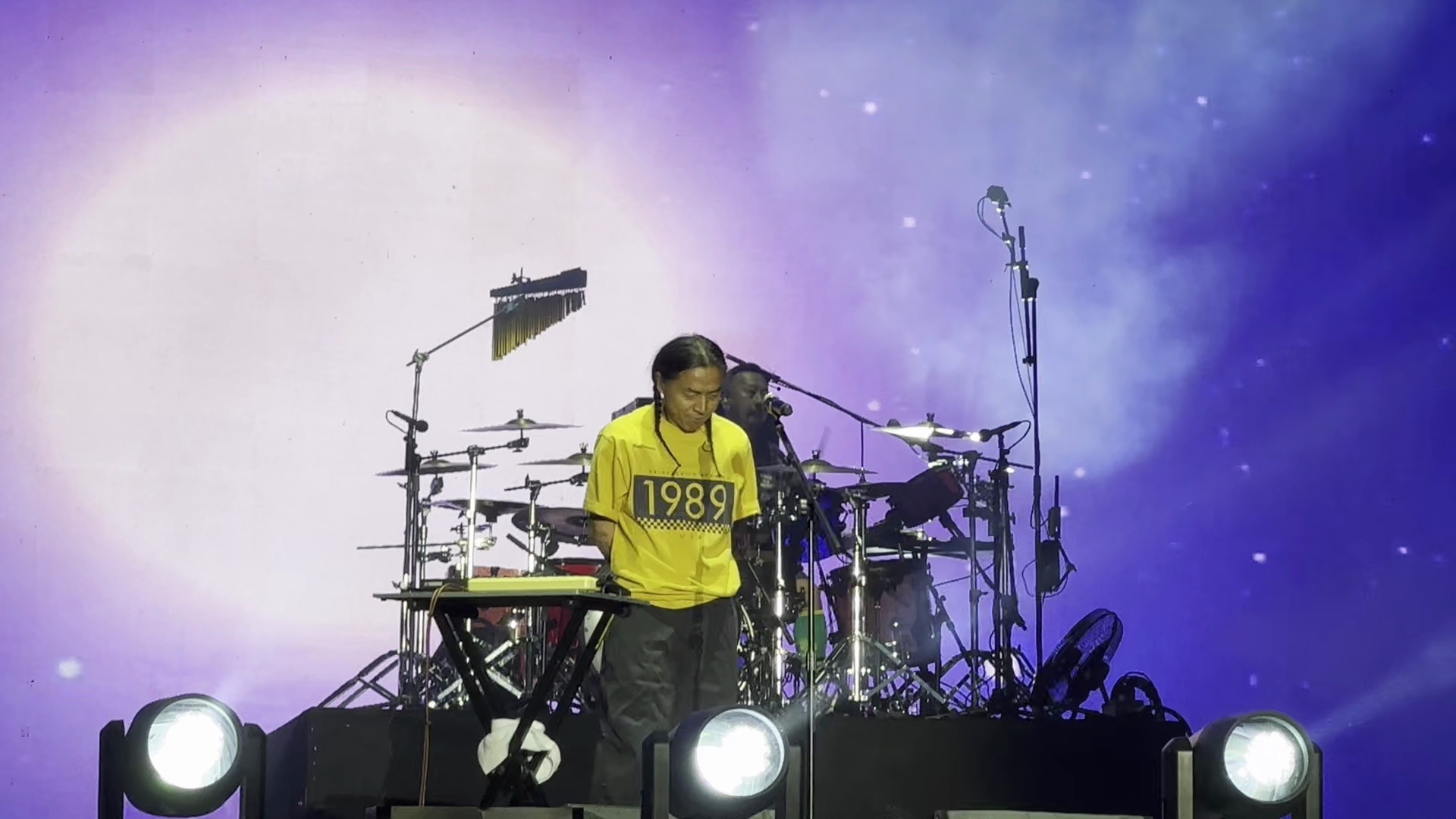 53 痛仰 高虎跳舞 2024马鞍山葫芦果音乐节