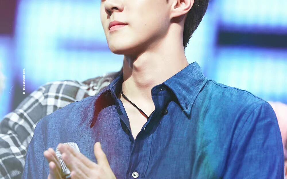 【吴世勋】160825 mcd  lotto(louder)  focus