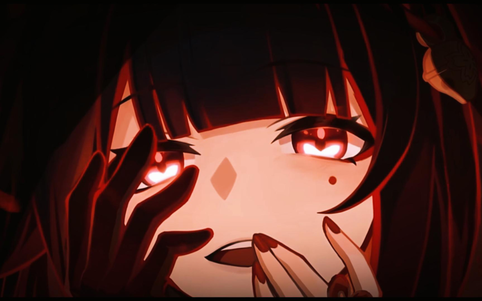 震撼到我了!花火的表演和声音真是太有感染力了【崩铁】