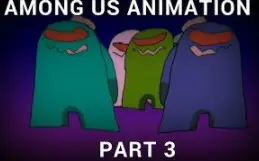 Download Video: （原作者Purple Egg）Among us animation part 3 - zombie