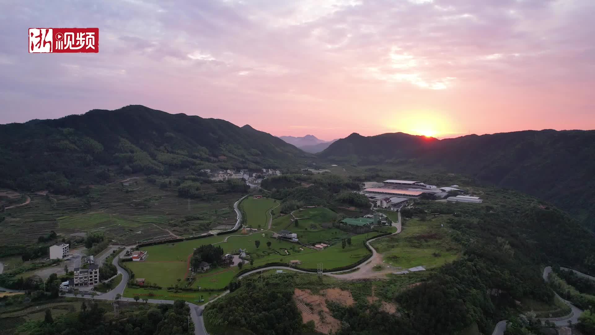 [图]一头“牛”改变一个村 浙江泰顺打造高山牧场蹚出共富之路