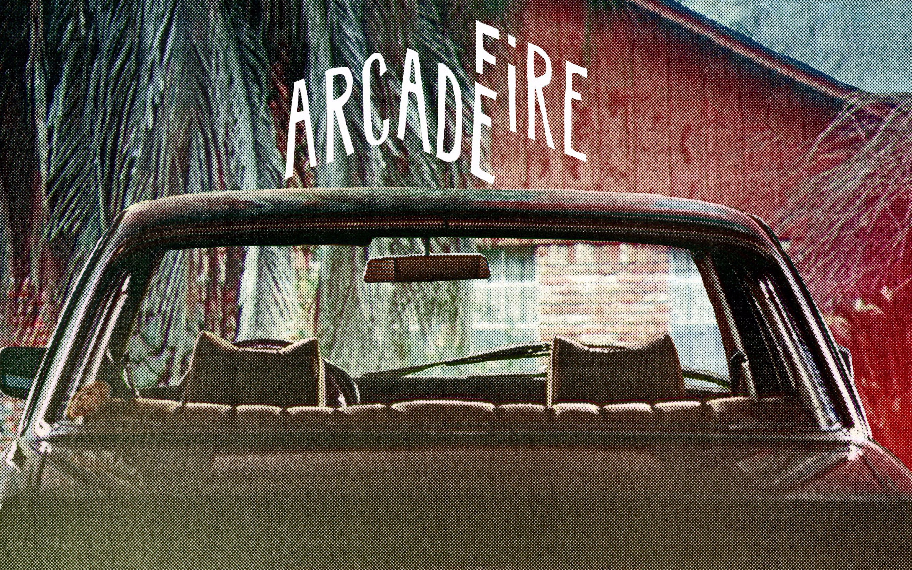 中英arcadefire现代人modernman