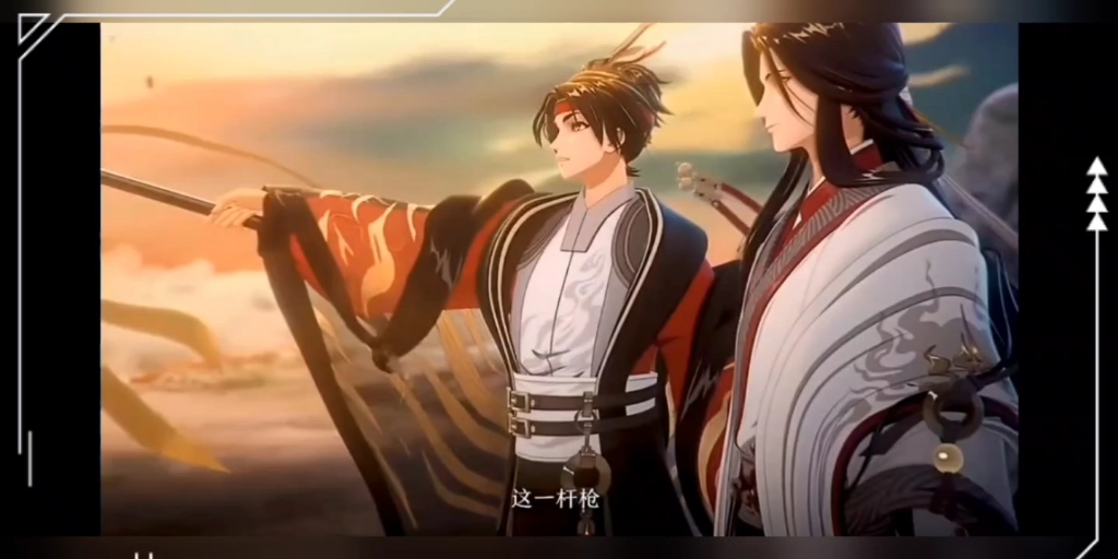 公瑾和伯符这对cp我磕了