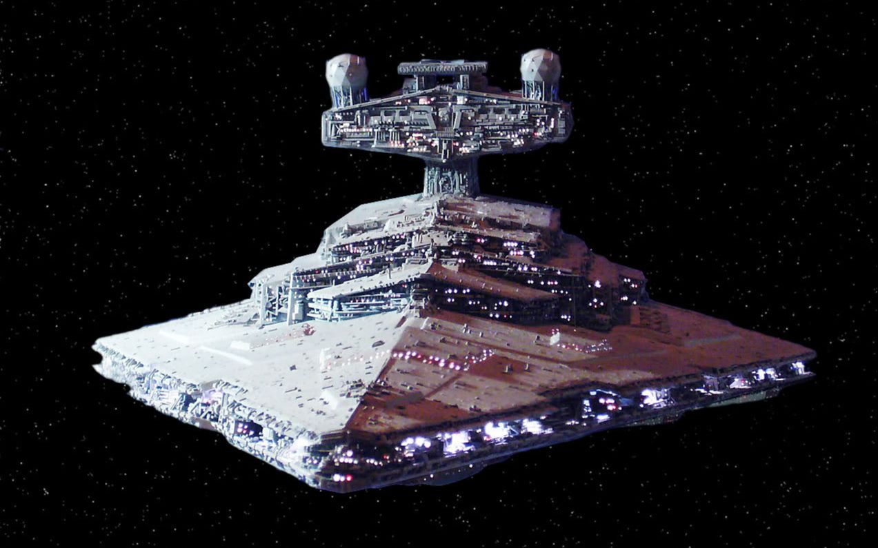 262思货我们为什么不一步造出歼星舰论复杂军械愚公移山的进化过程