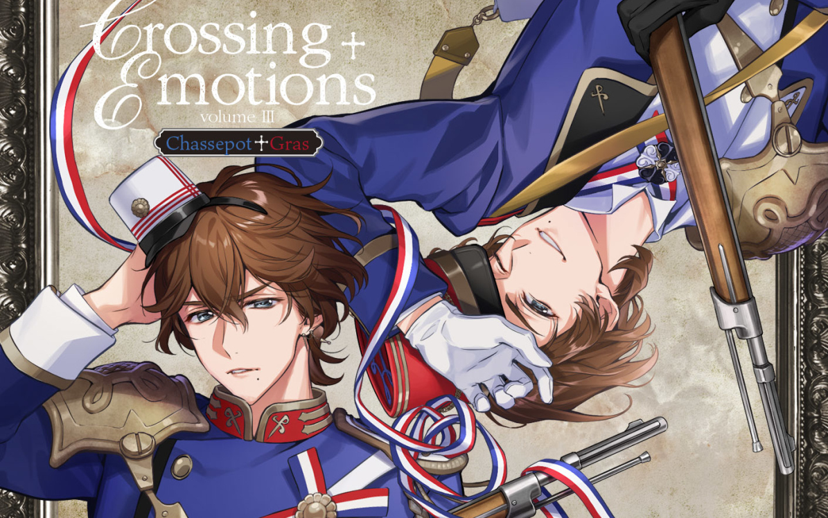 mg千铳士rhodoknight角色歌集vol3专辑