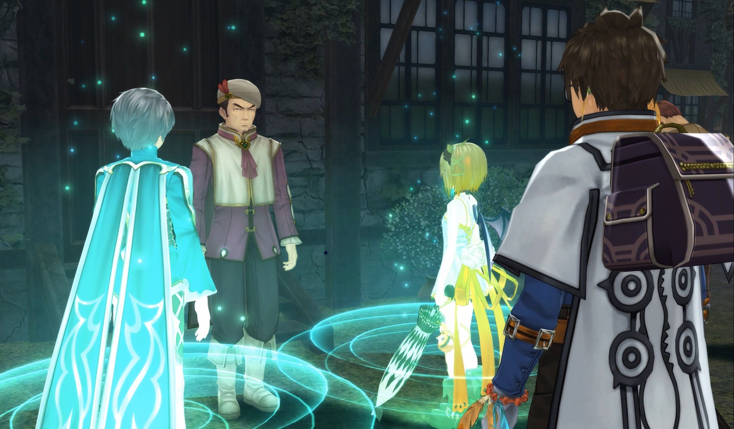 【情热传说】ep21:真假"导师"