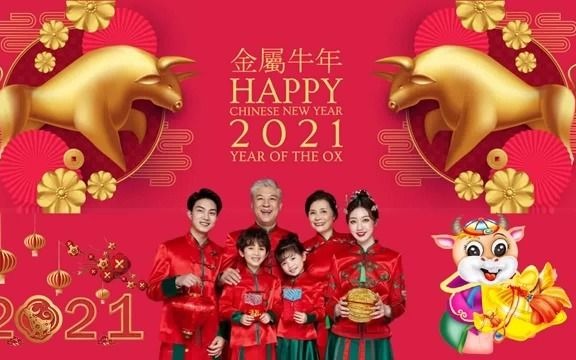 【传统新年歌曲】32首贺新春喜庆金曲 《贺新年/恭喜发财/恭喜恭喜/新年好/大地回春 》 2021 贺岁金曲 Happy Chinese New Year哔哩哔哩bilibili