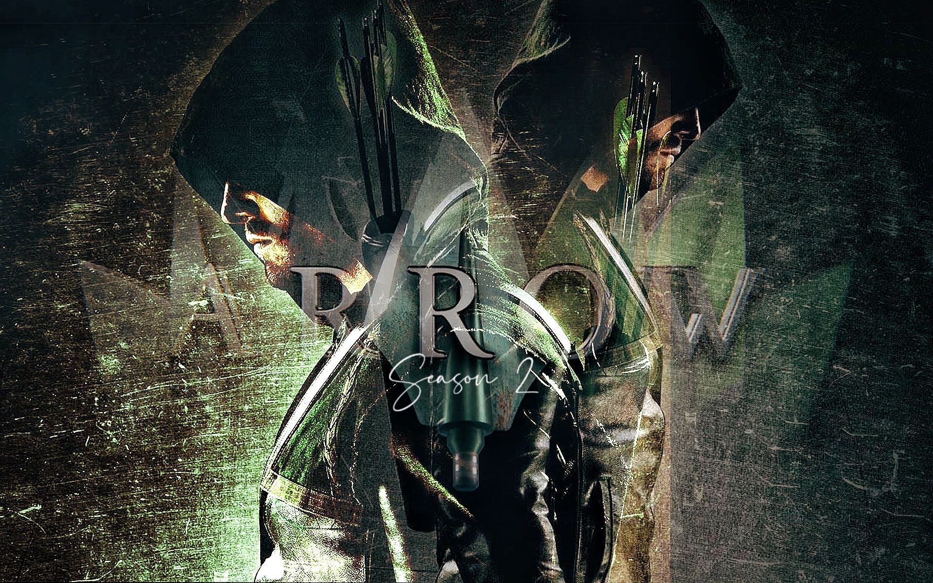 【dc|绿箭侠】炼狱回忆录 第二年