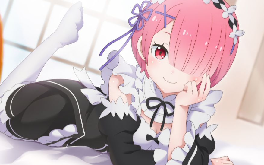 re从零开始的异世界生活拉姆goodend