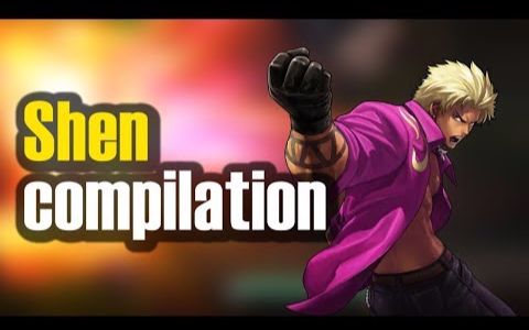 【拳皇13】神武集锦——简单暴力一发入魂