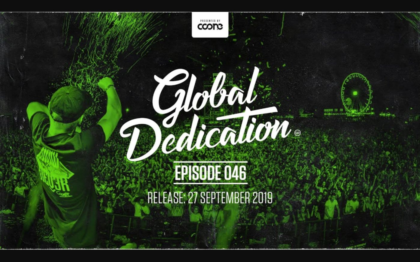 【hardstyle】coone - global dedication 046