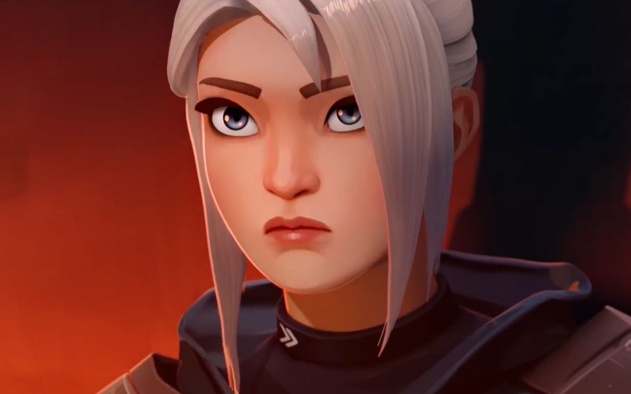 活动  【valorant】无畏先锋第一赛季宣传cg(中文字幕)