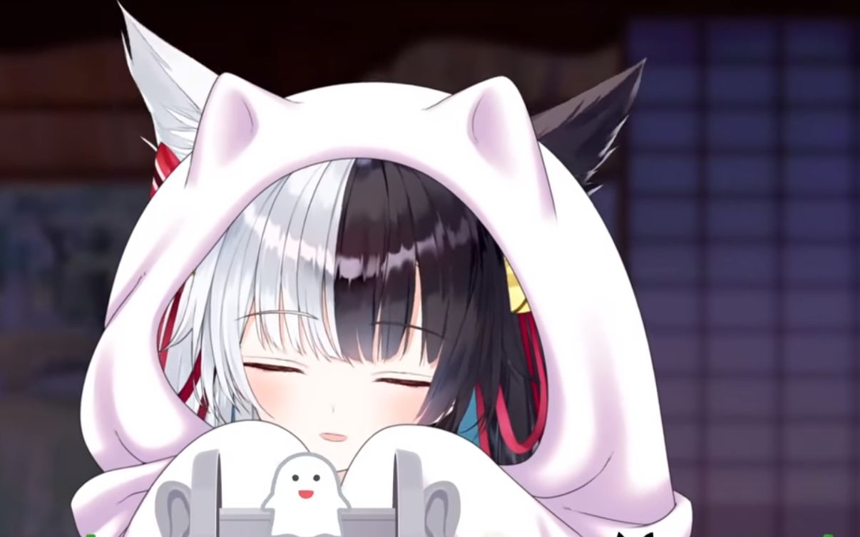 【有栖mana】休息的时候听听mana聊恐怖的事吧~(按时摸惹)