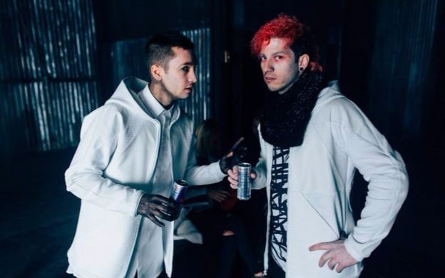 josh dun on smallzys surgery (october 2016)