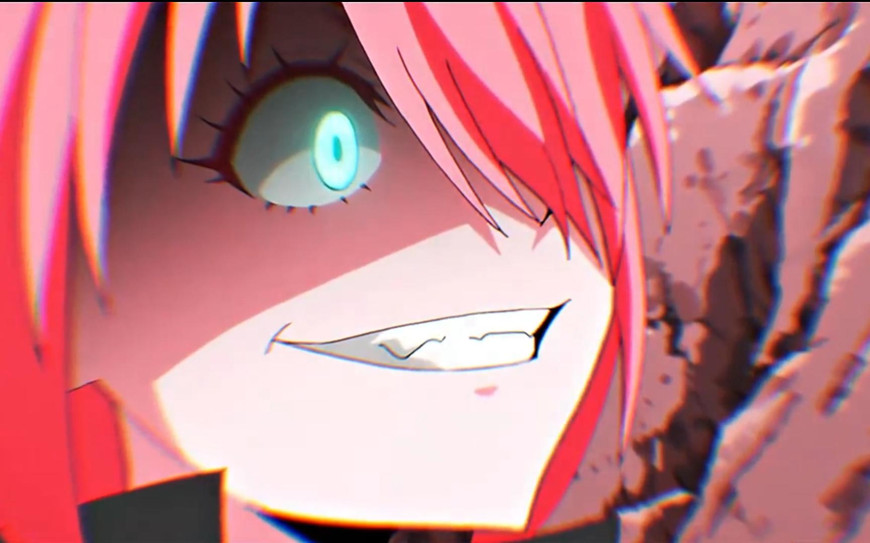 我对米莉姆一心一意