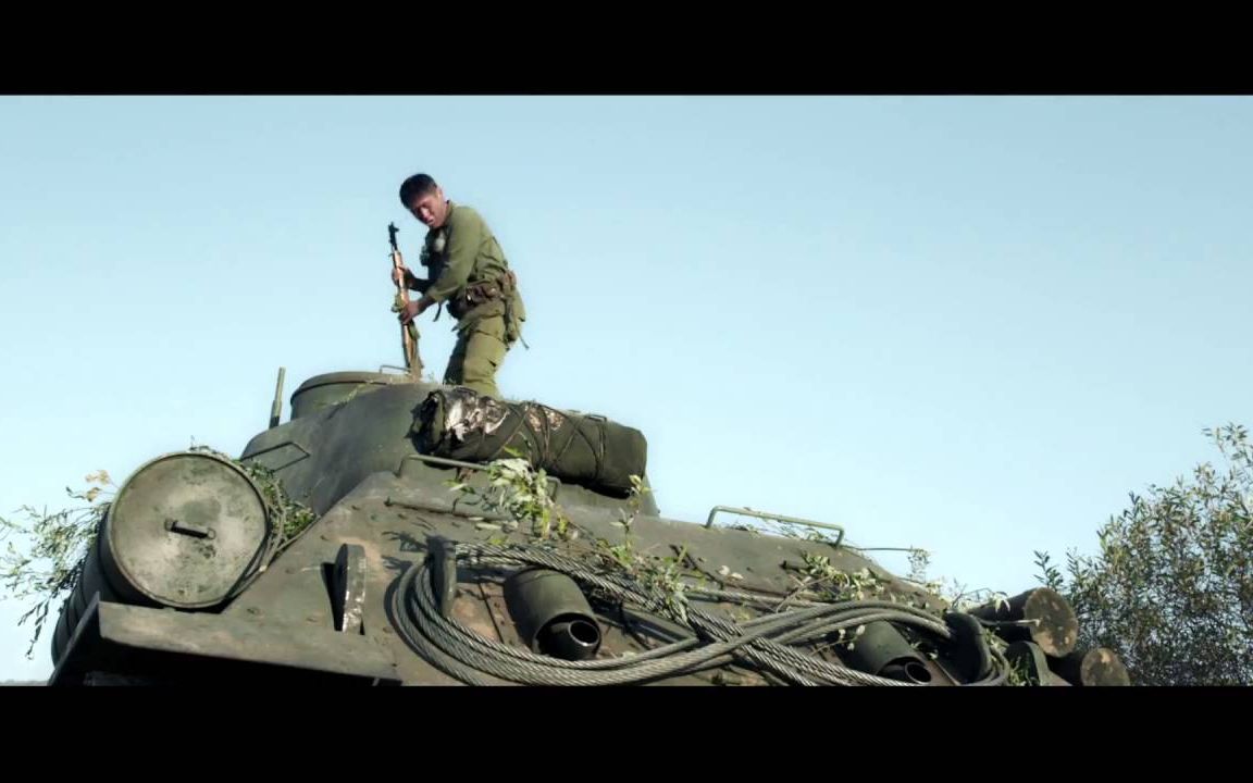 西部战线thelongwayhome爆笑又催泪的另类韩战电影