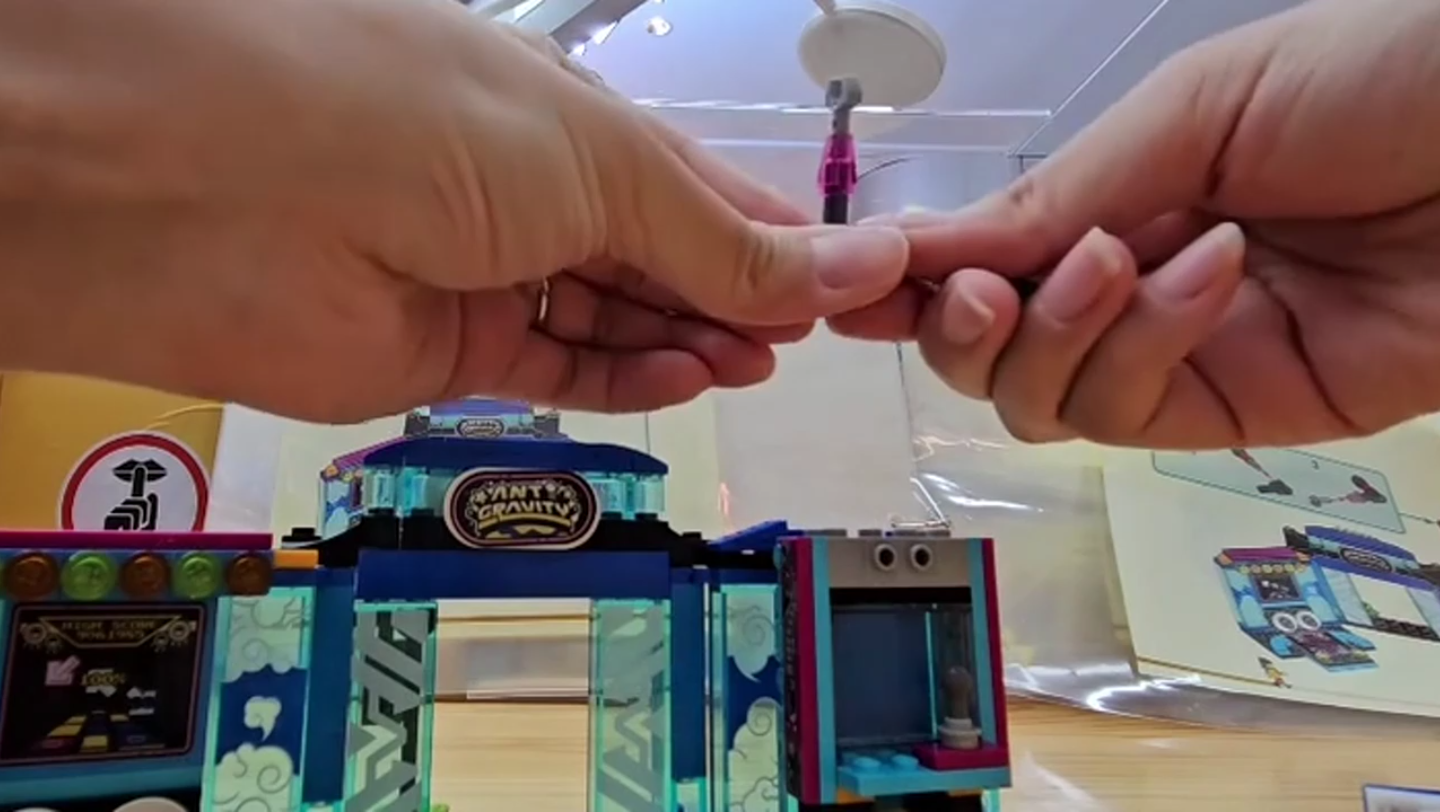 悟空唤你做英雄乐高悟空小侠系列积木人仔玩具,8款造型,自由拼装.