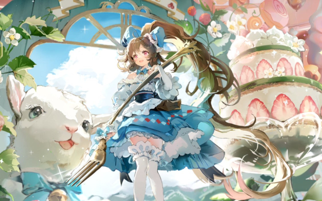 纯净艾雅法拉(小羊,奶羊)悖论模拟