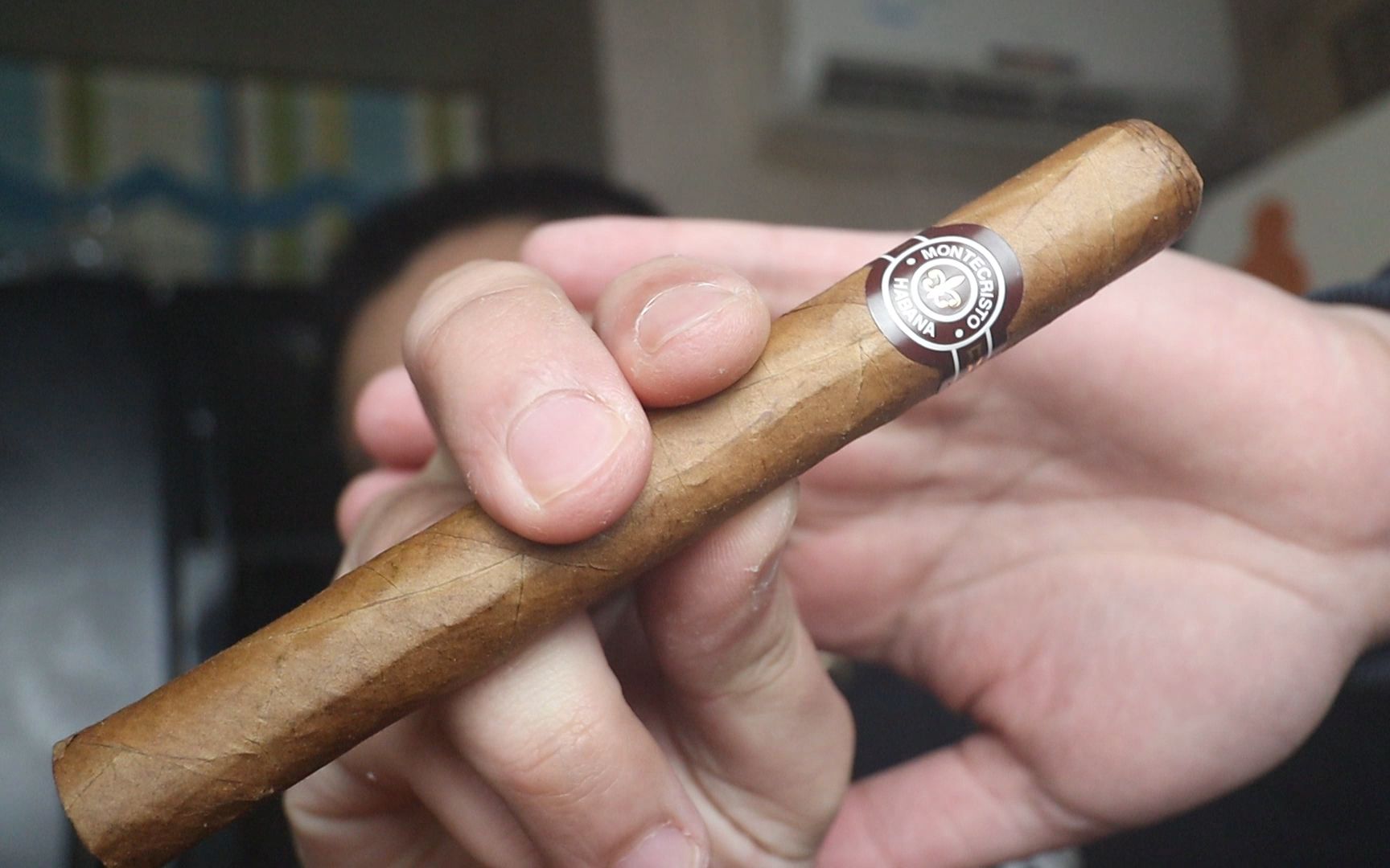 雪茄百草记之蒙特克里斯托三号(montecristo no.3)