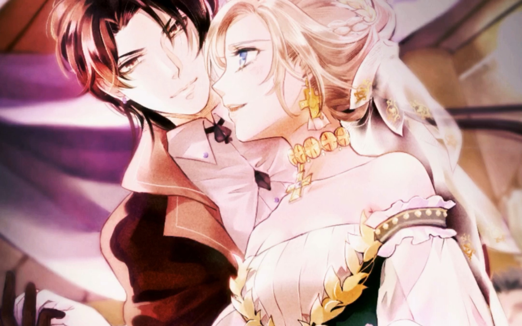 螺旋圆舞曲套装白霜女王故事剧情黑手套单人剧情