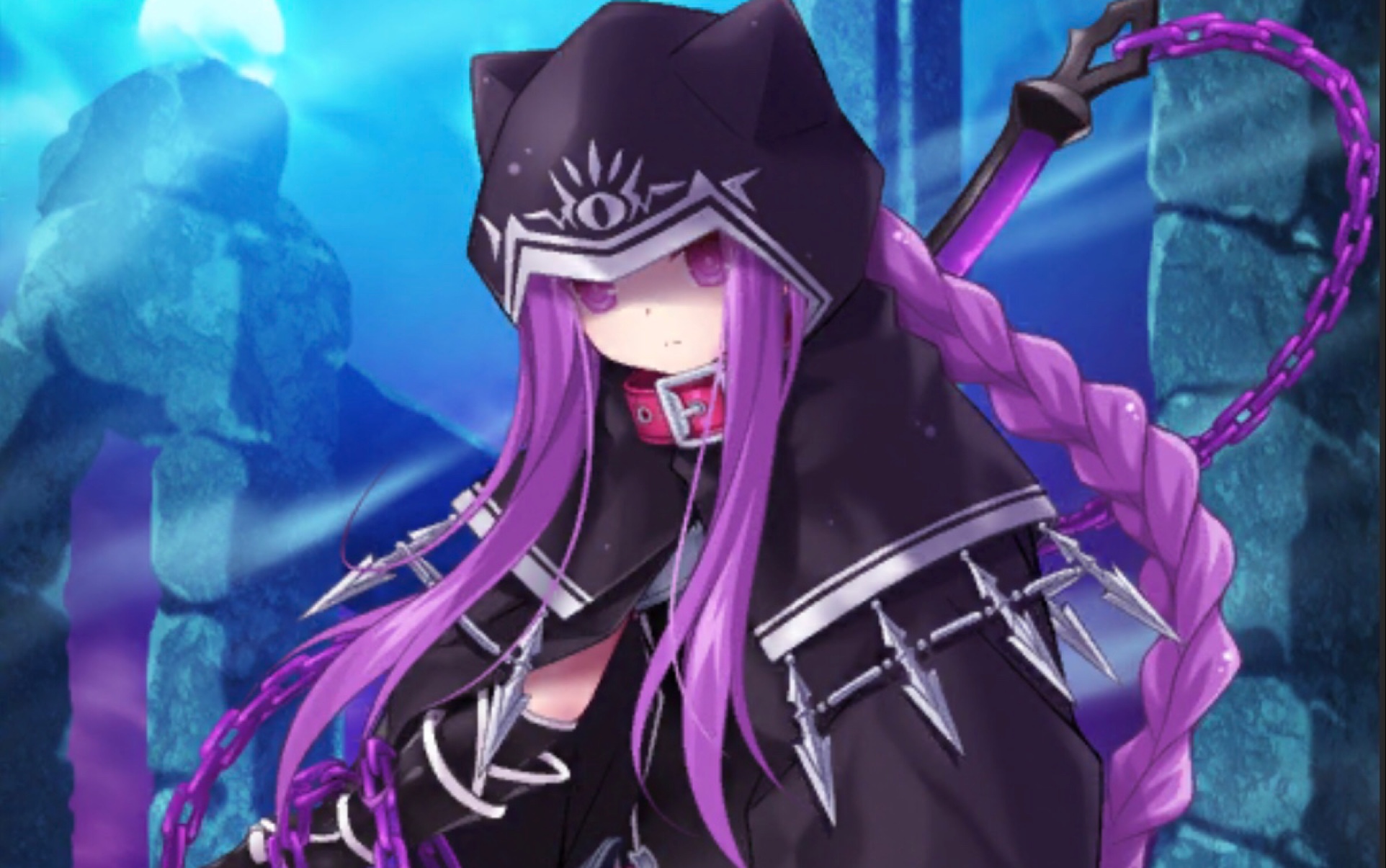 fgo情人节 安娜剧情 语音