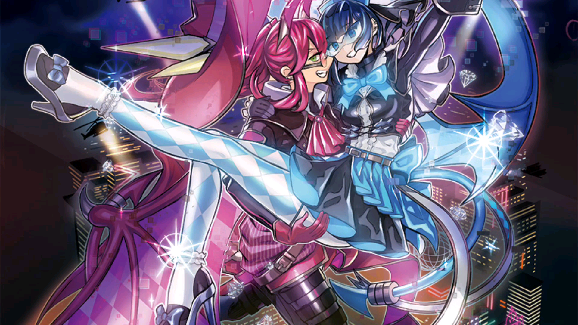 邪恶双子新构筑61从未设想的道路61双子圣像骑士61实战篇dbgi