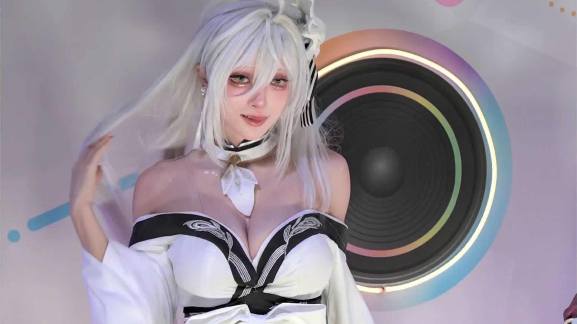 【枣糕】碧蓝航线日服九周年 ﹝白凤﹞