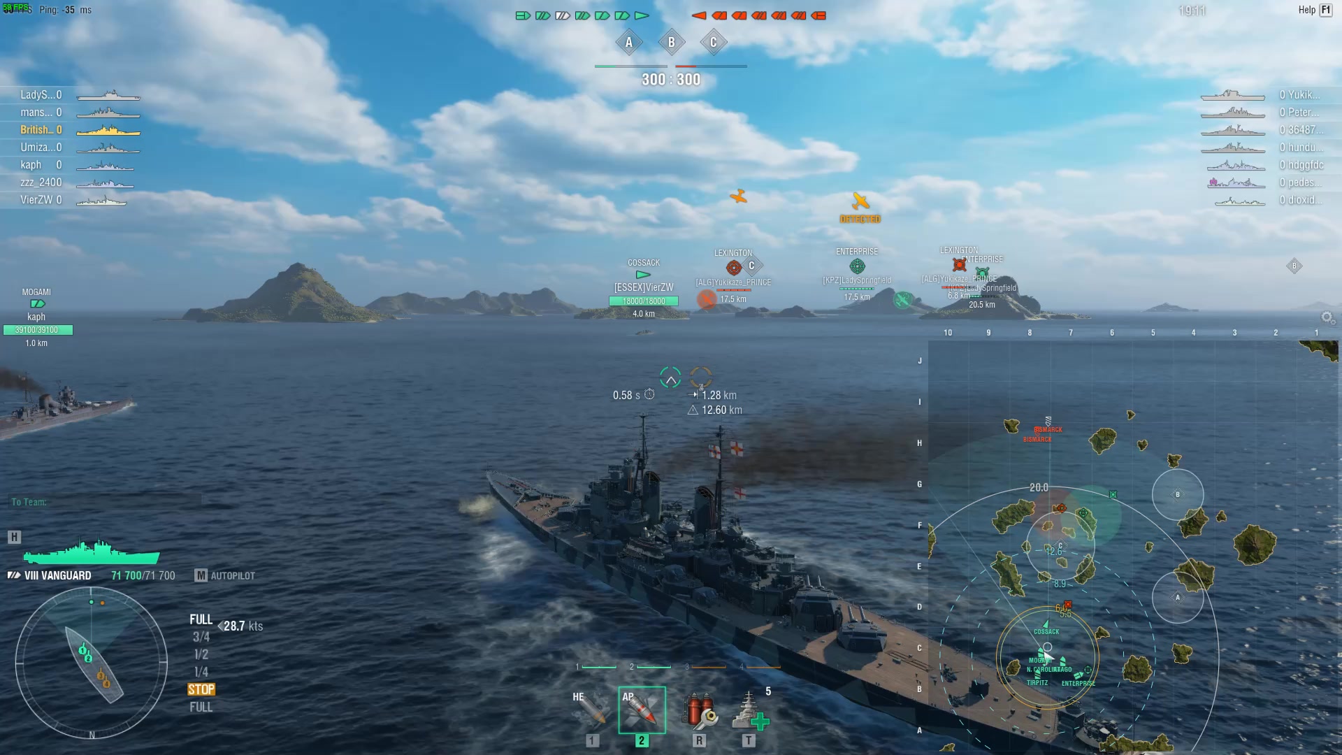 wows亚服t8排位这样玩我带你们打