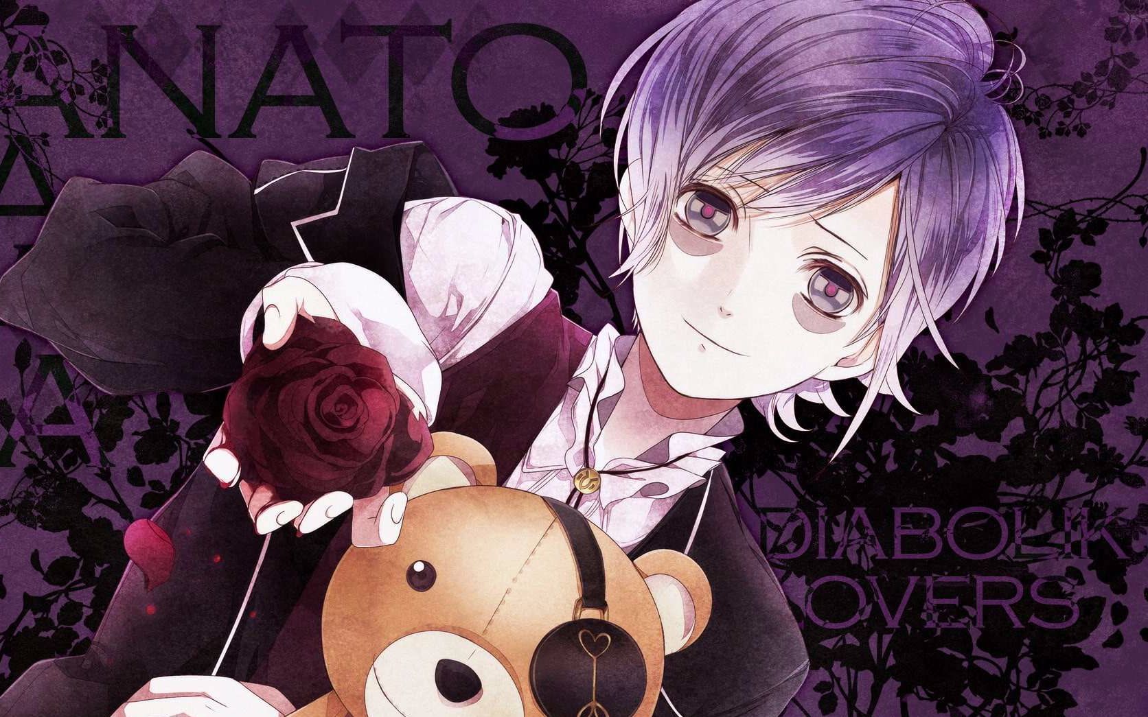 【日语翻配】魔鬼恋人片段-无神皓声真似