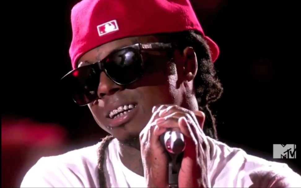 [图]lil wayne 吉他版 Lollipop