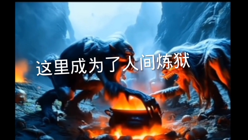 原著狮驼岭到底有多恐怖