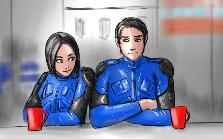 【奈克瑟斯奥特曼】夜袭队 石堀光彦(扎基)x平木诗织 石织cp向 相关