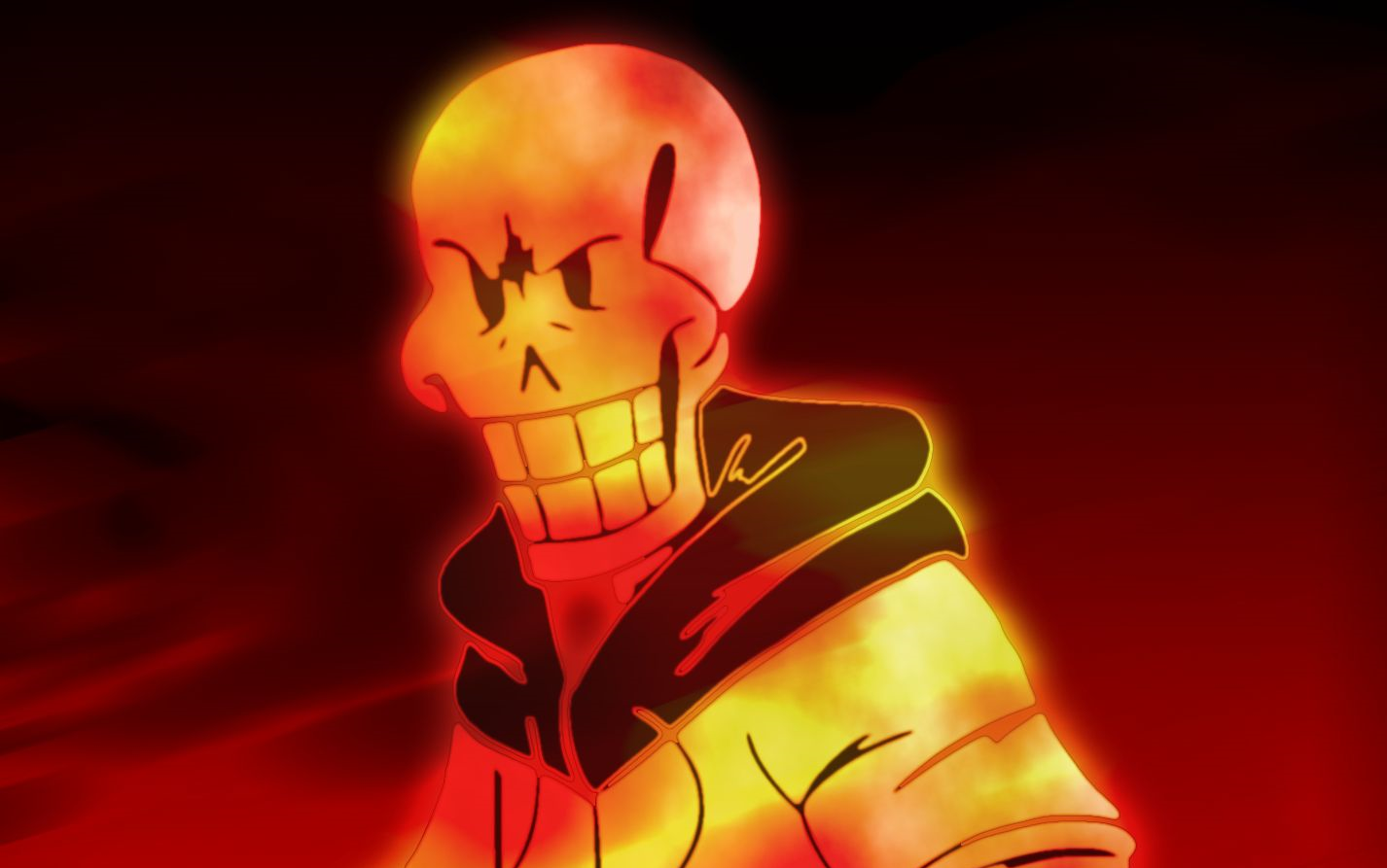 underswap] [unfinished cover] misfortune (htdj recreation v2)