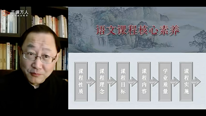 [图]【新课标解读】主讲人:王崧舟 《义务教育语文课程标准》（2022年版）